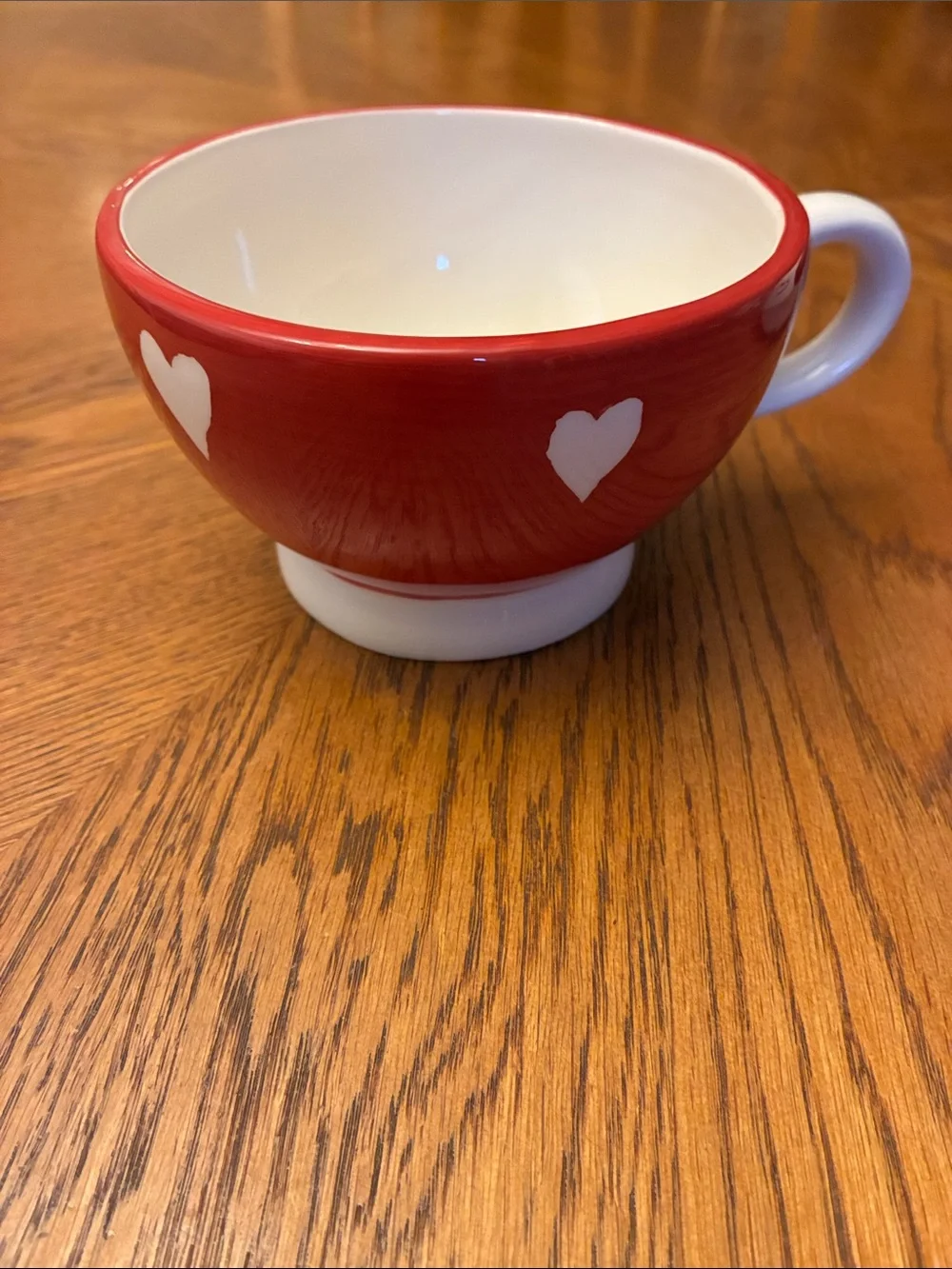 N/A cheerful red